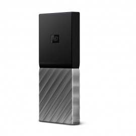 SSD Exterior Western Digital My Passport, 256GB, USB 3.1