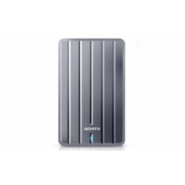 Disco Duro Externo Adata HC660, 1TB, USB 3.0, Titanio