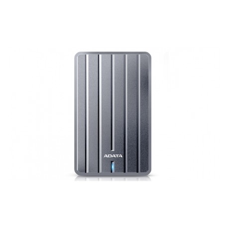 Disco Duro Externo Adata HC660, 1TB, USB 3.0, Titanio