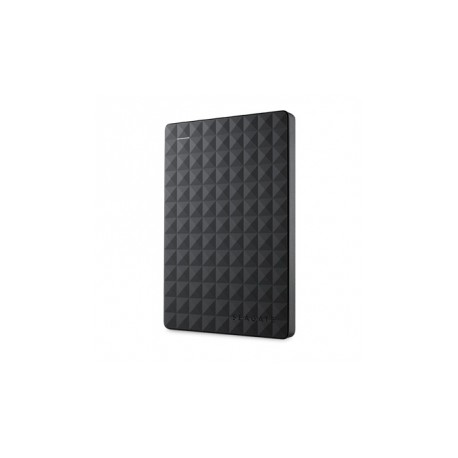 Disco Duro Externo Seagate Expansion Portable, 3TB, USB 3.0, Negro