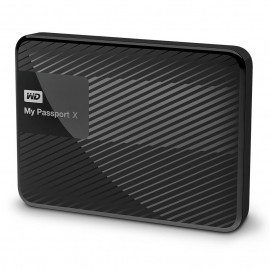 Disco Duro Externo Western Digital My Passport X