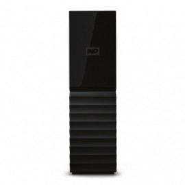 Disco Duro Externo Western Digital My Book, 3TB, USB 3.0 Type A, Negro