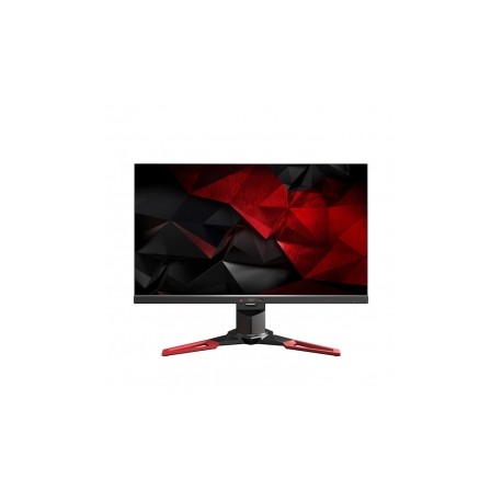 Monitor Gamer Acer Predator XB 271H LED 27, FullHD, Widescreen, HDMI, Bocinas Integradas, Negro Rojo