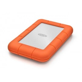 SSD Externo LaCie Rugged Thunderbolt, 1TB, Thunderbolt USB 3.0 Type-A, 24mm