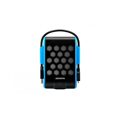 Disco Duro Externo Adata HD720 1TB, USB 3.0, Azul, A Prueba de Agua, Polvo y Golpes