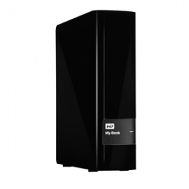 Disco Duro Externo Western Digital MyBook