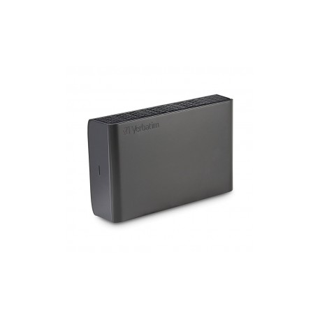 Disco Duro Externo Verbatim Store 'n' Save 3TB, USB 3.0, Negro