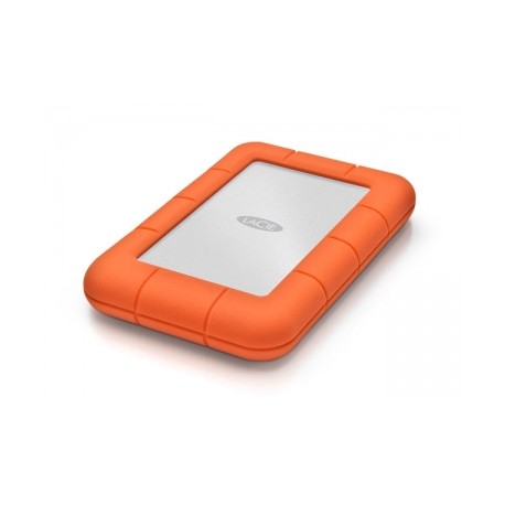 Disco Duro Externo LaCie Rugged Mini 2TB, USB 3.0