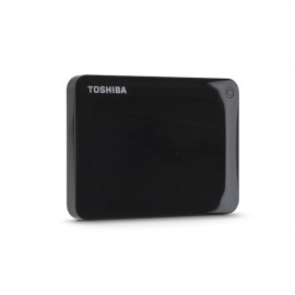 Disco Duro Externo Toshiba Canvio Connect II, 2TB, 5400RPM