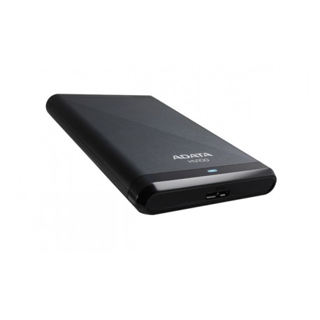 Disco Duro Externo Adata HV100 2TB, USB 3.0, Negro