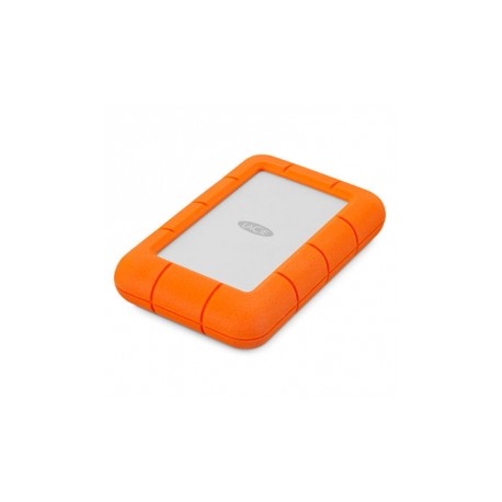 Disco Duro Externo LaCie Rugged Mini 1TB, 5400RPM