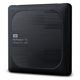 Disco Duro Externo Western Digital My Passport Wireless