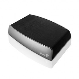 Disco Duro Externo Seagate Central 3.5, 2TB, USB 2.0, Negro