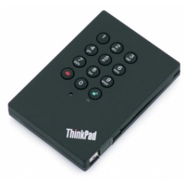 Disco Duro Externo Lenovo ThinkPad 0A65619, 500GB, USB 3.0, 5400RPM, Negro