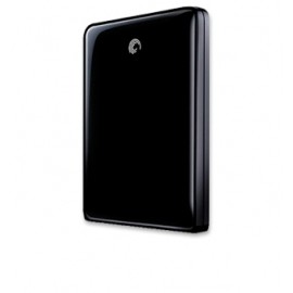 Disco Duro Externo Seagate GoFlex 2.5, 500GB, USB 3.0, Negro