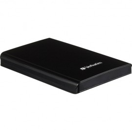 Disco Duro Externo Verbatim Store n Go 1TB, USB 3.0, Negro