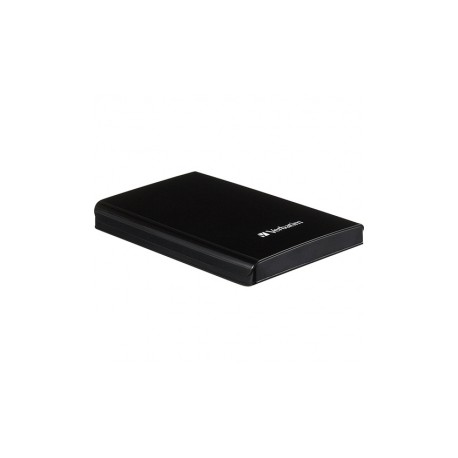 Disco Duro Externo Verbatim Store n Go 1TB, USB 3.0, Negro