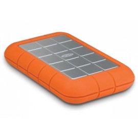 Disco Duro Externo LaCie Rugged Triple 1TB