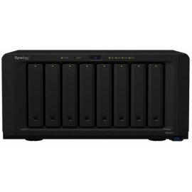 Synology Servidor NAS de 8 Bahías DS1817