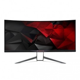 Monitor Gamer Curvo Acer Predator X34 bmiphz LED 34, UltraWide Quad HD, HDMI, Bocinas Integradas, Negro