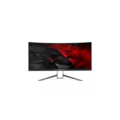 Monitor Gamer Curvo Acer Predator X34 bmiphz LED 34, UltraWide Quad HD, HDMI, Bocinas Integradas, Negro