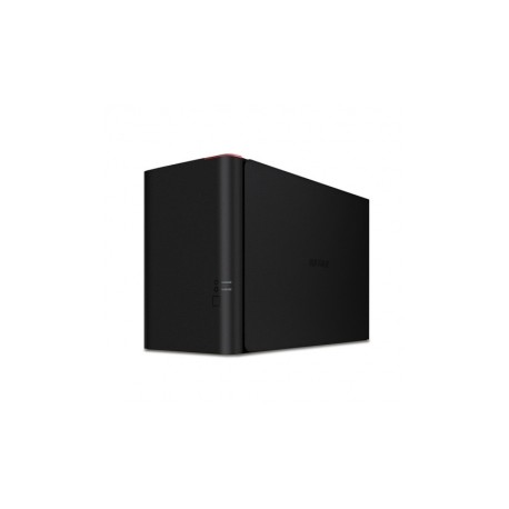 Buffalo TeraStation 1200 NAS, 2TB (2 x 1TB), max. 8TB, Marvell Armada 370 1.20GHz, USB 2.0, Negro