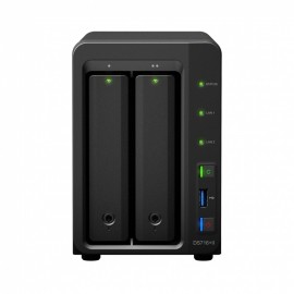 Synology Servidor NAS DiskStation DS716