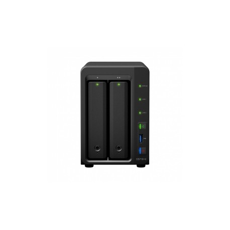 Synology Servidor NAS DiskStation DS716