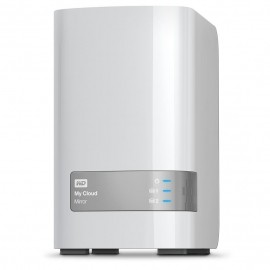 Disco Duro Externo Western Digital My Cloud Mirror Gen2