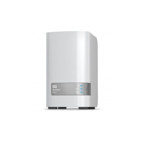 Disco Duro Externo Western Digital My Cloud Mirror Gen2