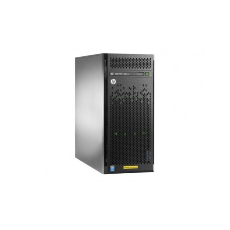 HPE StoreEasy 1550 NAS, 8TB (4 X 2TB), max. 48TB, Intel Xeon E3 V3 1.60GHz, SATA