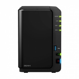 Synology Servidor NAS DiskStation DS216