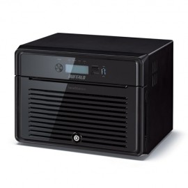 Buffalo TeraStation 5800DN NAS, 32TB (8 x 4TB), max. 48TB, Intel Atom D2700 2.13GHz