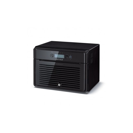 Buffalo TeraStation 5800DN NAS, 32TB (8 x 4TB), max. 48TB, Intel Atom D2700 2.13GHz