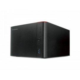 Buffalo TeraStation 1400 NAS, 12TB (4 x 3TB), max. 16TB, Marvell Armada 370 1.20GHz, USB 2.0