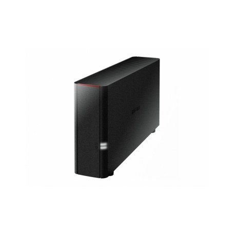 Buffalo LinkStation 210 NAS, 2TB (1 x 2TB), max. 3TB, Marvell Armada 370 800GHz, USB 2.0, Negro