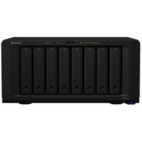 Synology Servidor NAS DS1817