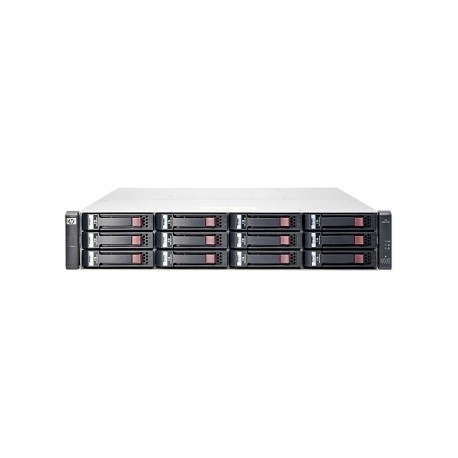 HPE MSA 1040, 2 Puertos, 8GB, Controlador Doble Fibre Channel, LFF