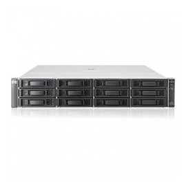 HP Cabina para Unidad SAS M6612, max. 240TB, 3.5