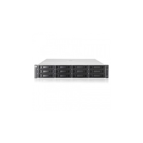 HP Cabina para Unidad SAS M6612, max. 240TB, 3.5