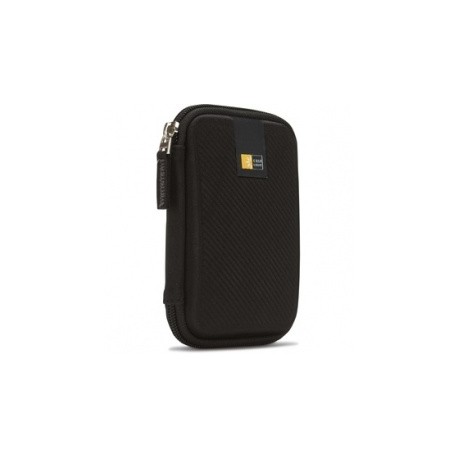 Case Logic Estuche Semi-Rígido para Disco Duro EHDC-101, Negro