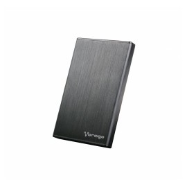 Vorago Gabinete de Disco Duro HDD-201,