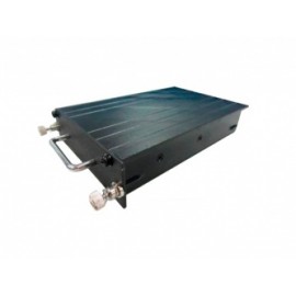 Meriva Security Gabinete para 1 Disco Duro, 2.5