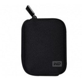 Western Digital Funda de Neopreno para Disco Duro, Negro