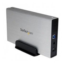 Startech.com Caja Carcasa de Disco Duro 3.5