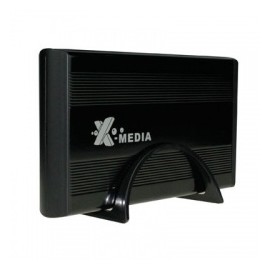 X-Media Gabinete de Disco Duro, 3.5