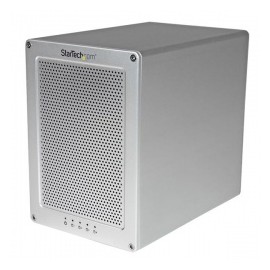 StarTech.com Gabinete Thunderbolt 2 con 4 Bahías RAID