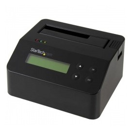 StarTech.com Base Dock USB 3.0 Borrador para Disco Duro