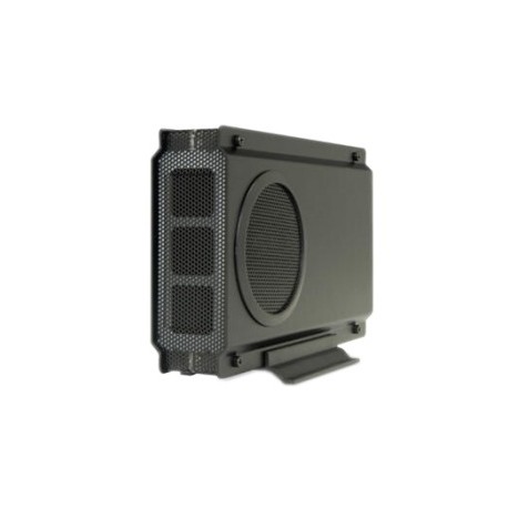 Sabrent Gabinete de Disco Duro con Ventilador EC-UEIS7