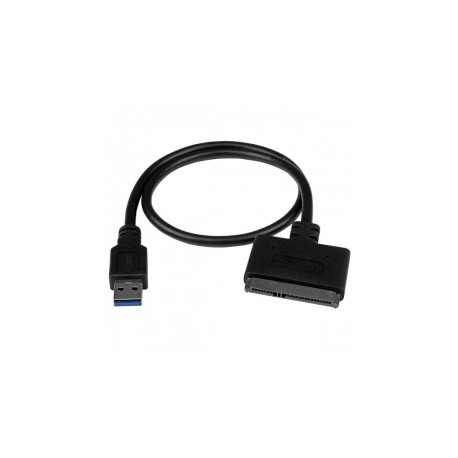 StarTech.com Cable Adaptador USB 3.1 - SATA para Unidades de Disco